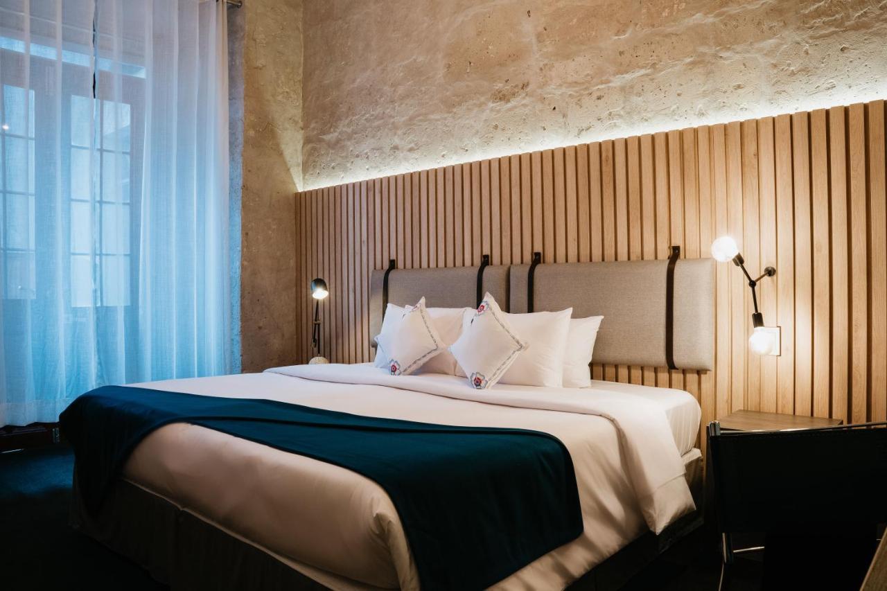 Hotel Qasa Arequipa By Nomad Exterior foto