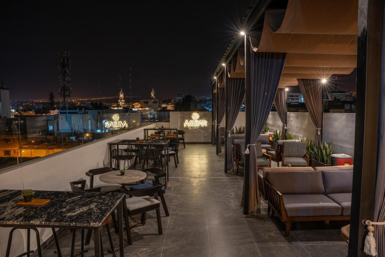 Hotel Qasa Arequipa By Nomad Exterior foto
