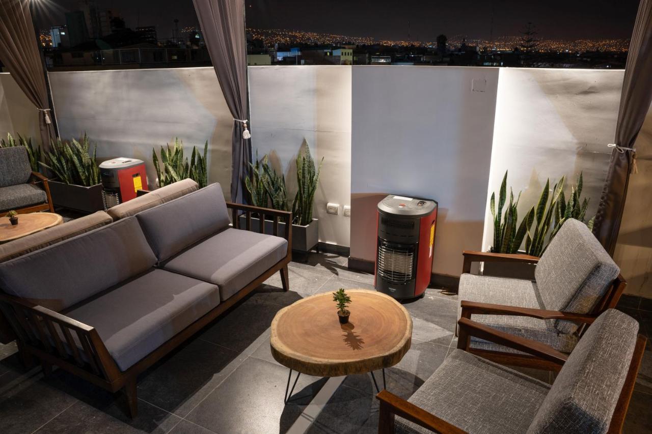 Hotel Qasa Arequipa By Nomad Exterior foto